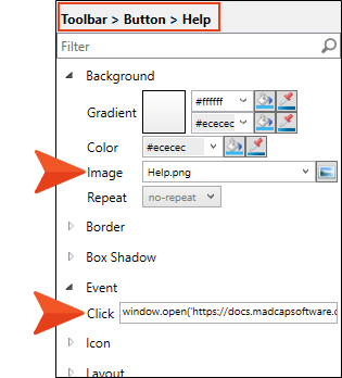 Adding and Editing a Skin Component