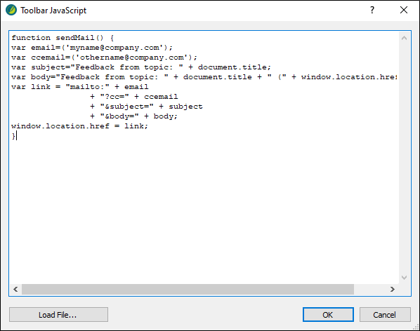 Adding and Editing a Skin Component